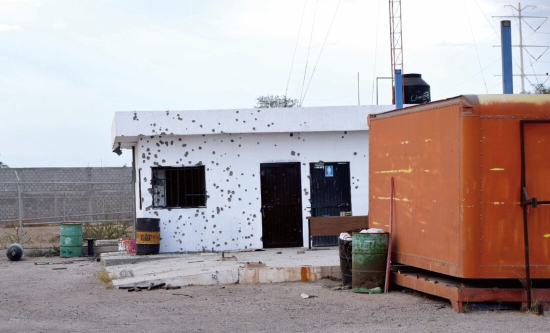 Irrumpe guerra de cárteles en La Paz