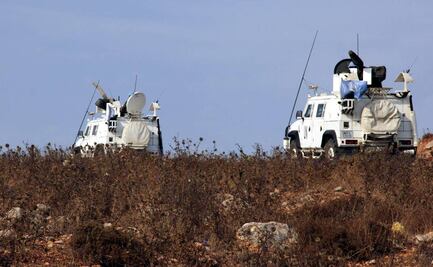 Israel dice que frustró ataque terrorista en frontera con Líbano