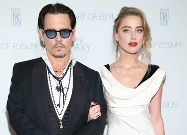 Heard trató de utilizar en juicio registro de que Depp consumía pastillas para la disfunción eréctil