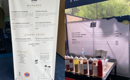 Abierto GNP Seguros: Esto es lo que gastarás en alimentos