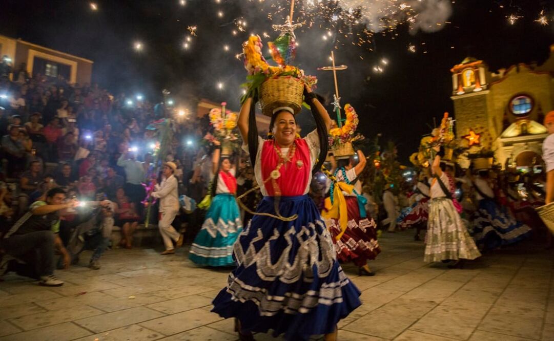 La Guelaguetza, por lo pronto, se pospuso hasta diciembre, si las condiciones sanitarias lo permiten./Foto: Istockphoto.