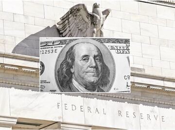 Reserva Federal mantiene sin cambio las tasas de interés; quedan en rango de 4.25% y 4.50%