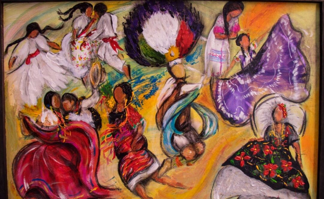 The Guelaguetza is an annual indigenous cultural event in Mexico that takes place in the state of Oaxaca - Photo: Taken from Oaxaca's Ministry of Culture