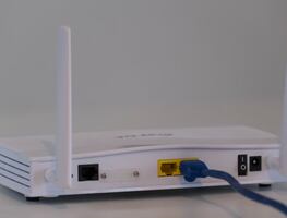 ¿Wifi lento? Tal vez tienes estos tres objetos cerca del router