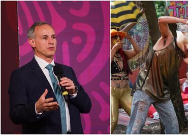 López-Gatell alerta por compañías que organizan “aquelarres” y “raves” para inducir a las drogas