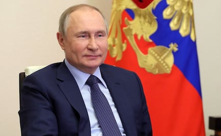 Putin dice que Rusia siente orgullo de su Guardia Nacional en Ucrania