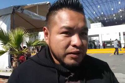 Hombre detenido por altercado en San Juanico pide que "limpien su nombre"