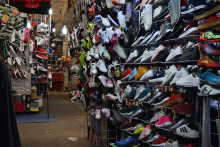 El mercado más antiguo de la capital