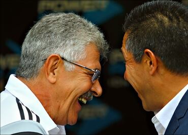 León y Tigres, al acecho de los equipos “grandes”