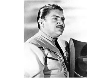 José Alfredo Jiménez revive en show