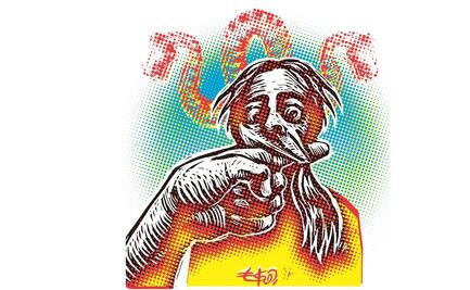 “Eso velo con Adán”: el día que AMLO paró en seco a Sheinbaum