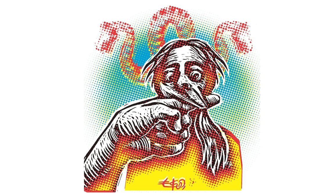 “Eso velo con Adán”: el día que AMLO paró en seco a Sheinbaum