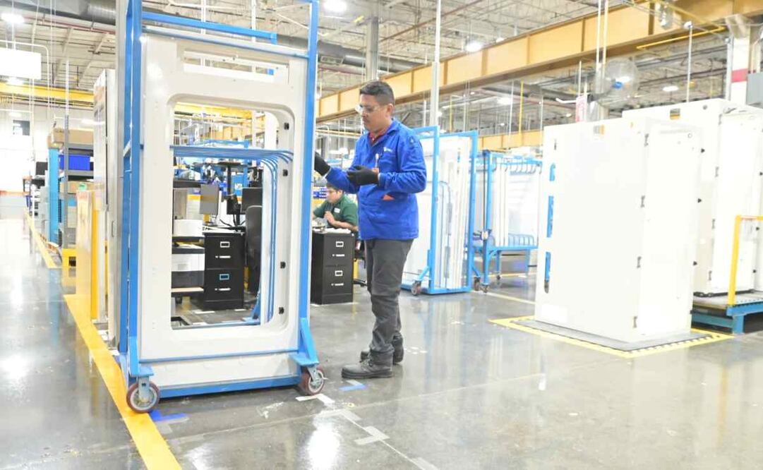 Tamaulipas destaca crecimeinto en economía industrial / Foto: Especial