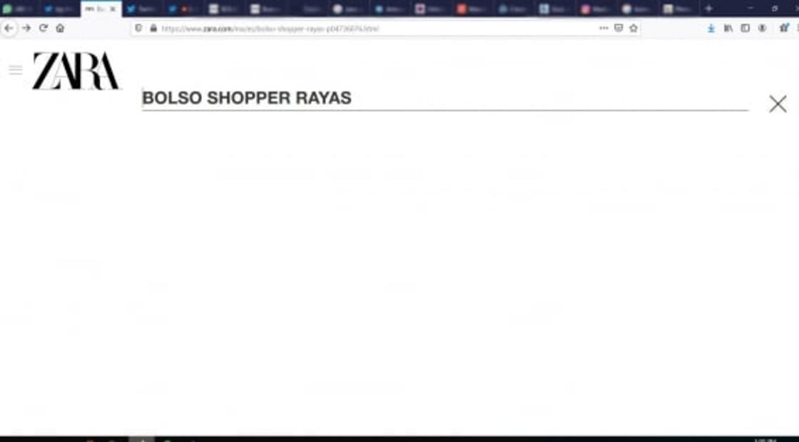 Acusan a Zara de apropiación cultural por vender bolsa de mercado a 649 pesos