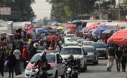 Alistan retiro de ambulantes en el Centro Histórico