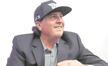 El golf reanima al cuarentón Pat