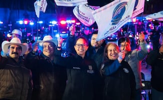 Se reduce 8.2 % la percepción de inseguridad en Tlalpan, según la ENSU; resultados coinciden con la estrategia, asegura alcaldesa