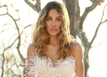 Anahí brilló como una Barbie en el cumpleaños de Christian Chávez