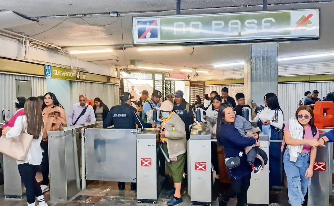 El 20 de abril la tarjeta de movilidad cumplirá un año de ser el principal mecanismo de pago en el Metro. Foto: Especial