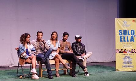 "Solo con ella" celebran ocho años de temporadas