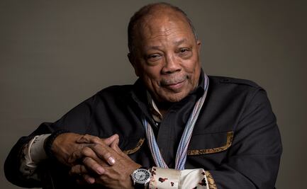 El legado de Quincy Jones: compositor, activista y mentor de generaciones