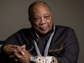 El legado de Quincy Jones: compositor, activista y mentor de generaciones