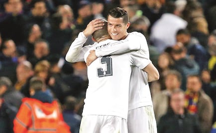 CR7, a años luz de los demás: Pepe