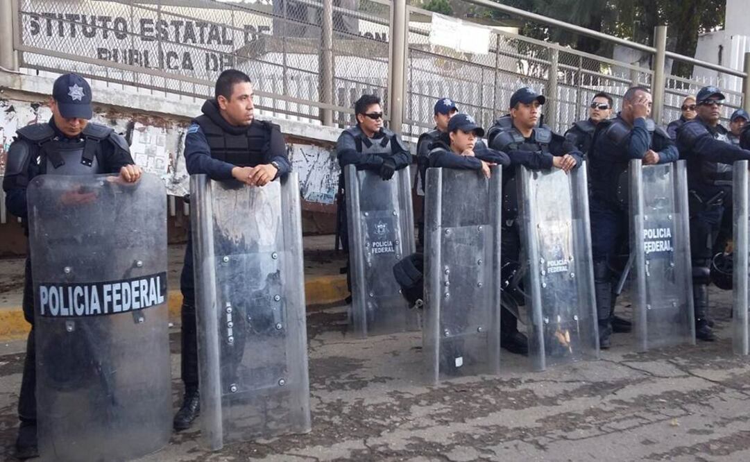 (Foto: Valente Rosas/ EL UNIVERSAL)