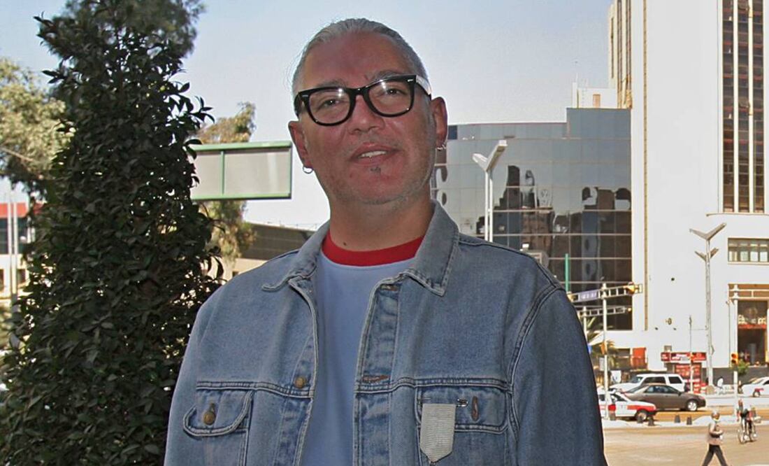 En la foto: Sabo Romo, compositor, bajIsta y productor mexicano (ARCHIVO. EL UNIVERSAL)