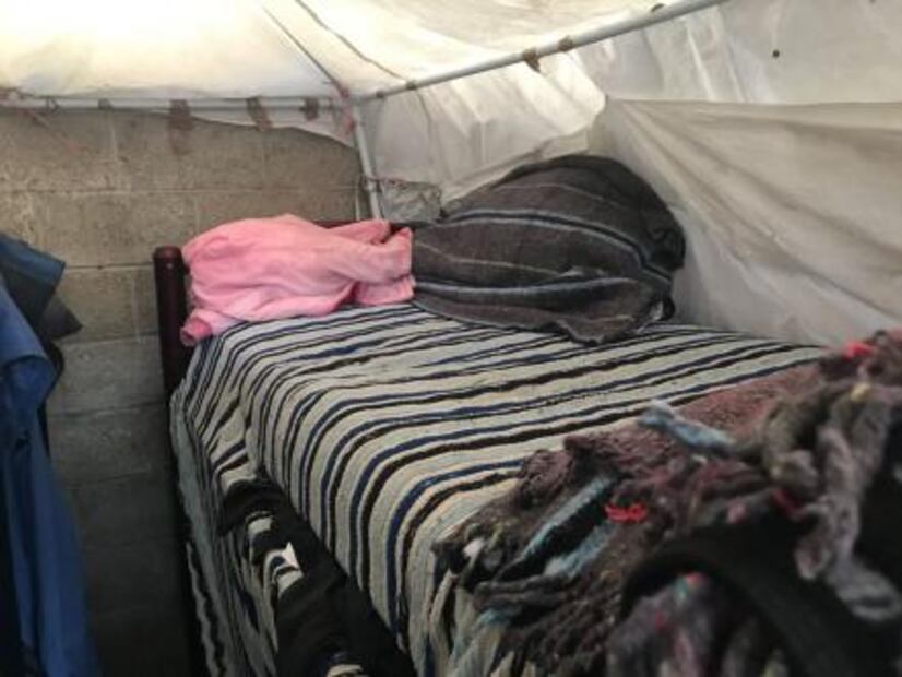 Migrantes hallan refugio en taller del Valle de Toluca