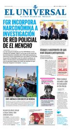 Portada impresa del 19 de marzo de 2026