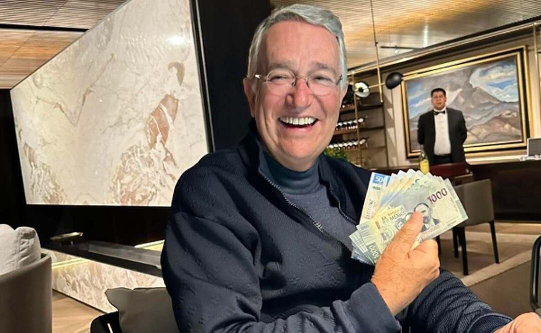 Foto: Instagram Ricardo Salinas Pliego.