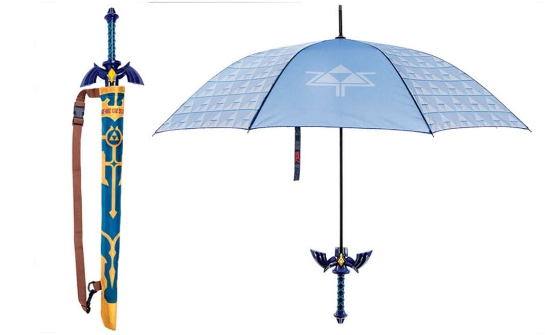 Salva a Hyrule al puro estilo de Link con este accesorio