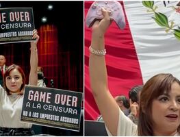 ¿Quién es Iraís Reyes, la diputada que se opone al impuesto de videojuegos?