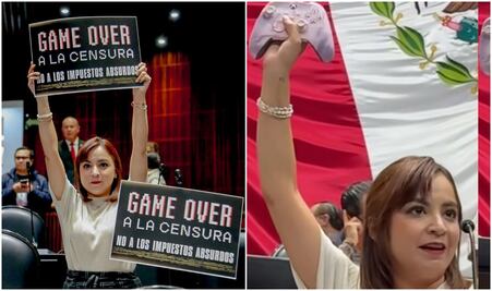 ¿Quién es Iraís Reyes, la diputada que se opone al impuesto de videojuegos?