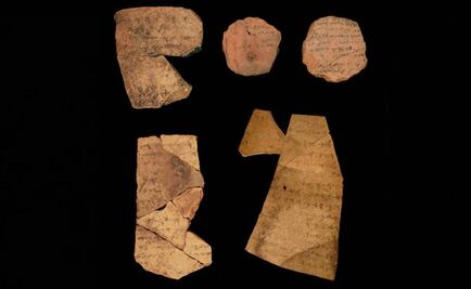 Primeros textos bíblicos pudieron escribirse en el 600 a.C.