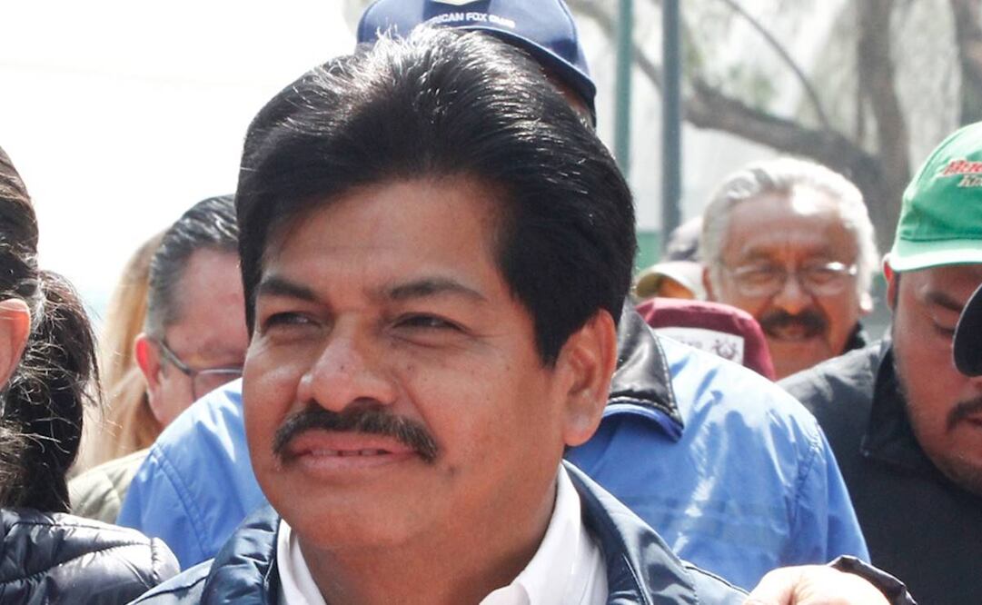 Francisco Chíguil. Foto: Archivo/ EL UNIVERSAL