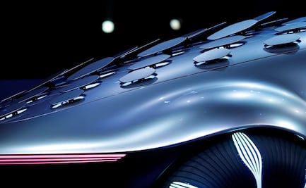 Los mejores autos presentados en el CES 2020