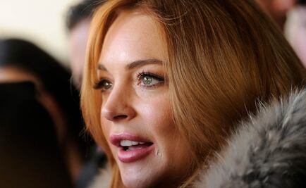 Lindsay Lohan dice que la ayahuasca le cambió la vida