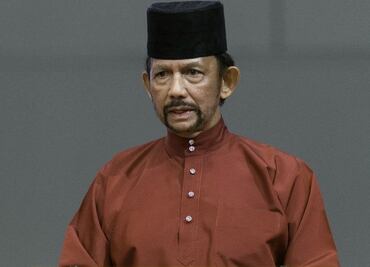 Brunéi da un paso atrás, no aplicará pena de muerte a homosexuales ni adúlteros