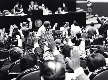 Así surgieron los diputados plurinominales, por votos y para las minorías