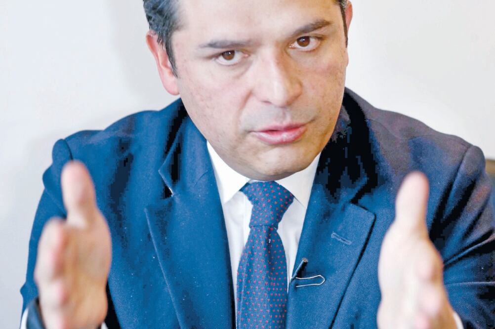 El objetivo. Zoe Robledo expuso que el objetivo de su iniciativa es garantizar que funcionarios y ciudadanos denuncien en tiempo real las irregularidades (ARCHIVO EL UNIVERSAL)