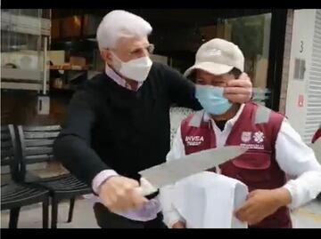 Vinculan a proceso a padre de Mauricio Tabe por tentativa de homicidio calificado