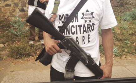 Autodefensas transitarán a Mando Único: Aureoles