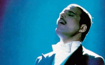 Freddie Mercury, la leyenda a 25 años de su muerte