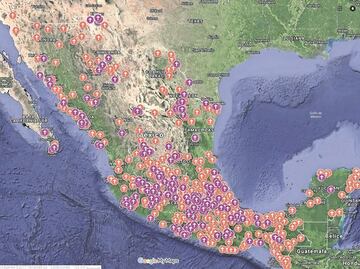 María, la mujer que traza la geografía del feminicidio
