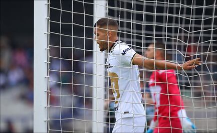 Nicolás Freire sobre la actualidad de Pumas: Estamos mal pero todavía quedan seis partidos