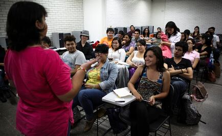 Matrícula de la UNAM crece 6% en dos años