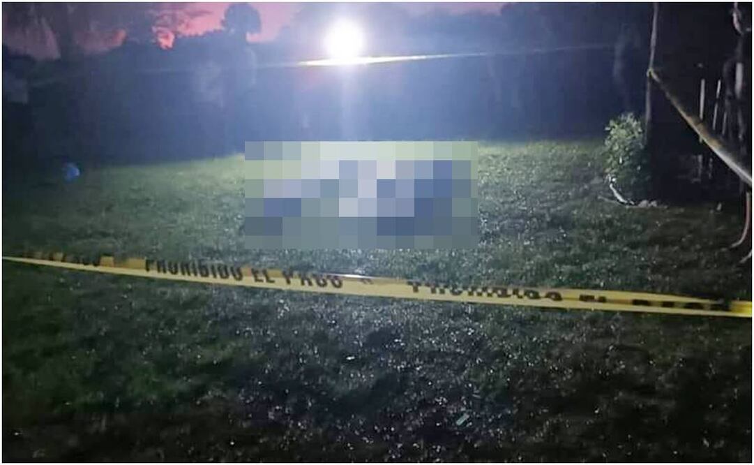 Rayo mata a jugadores de futbol. Foto: Especial