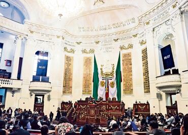 Sexto Informe de Gobierno será austero, afirma Amieva